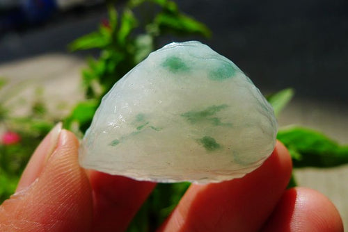 Natural Jade Rough Jadeite Raw