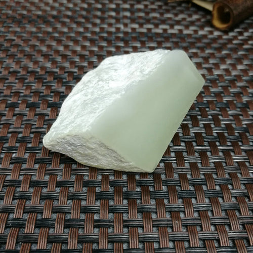 Natural Kunlun Jade Rough Nephrite Raw