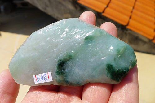 Natural Jade Rough Jadeite Raw