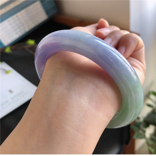 Natural Jade Bangle Jadeite Bangle