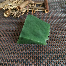 Natural Kunlun Jade Rough Nephrite Raw