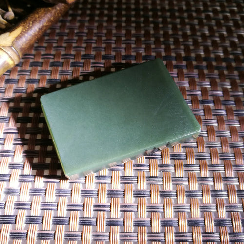 Natural Kunlun Jade Rough Nephrite Raw