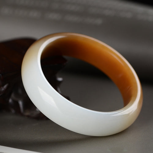 Natural jade carving nephrite collectibles Chinese Kunlun jade