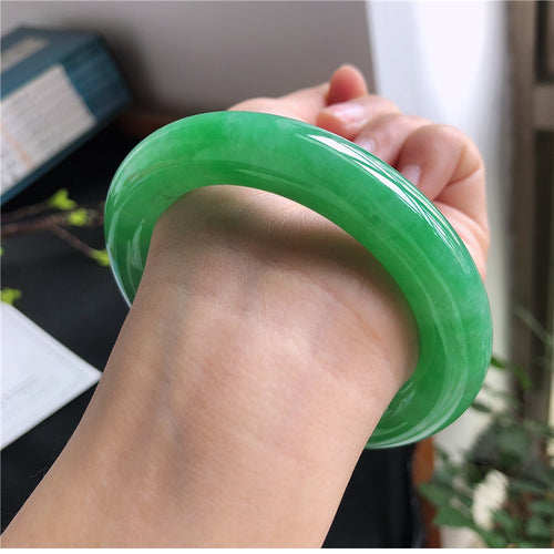 Natural Jade Bangle Jadeite Bangle