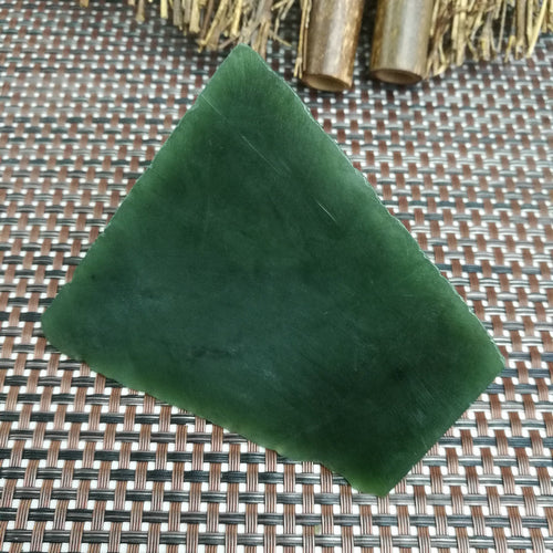 Natural Kunlun Jade Rough Nephrite Raw