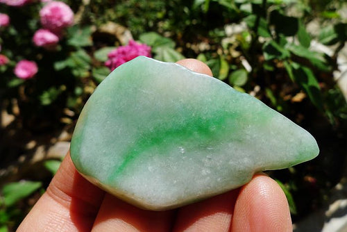 Natural Jade Rough Jadeite Raw