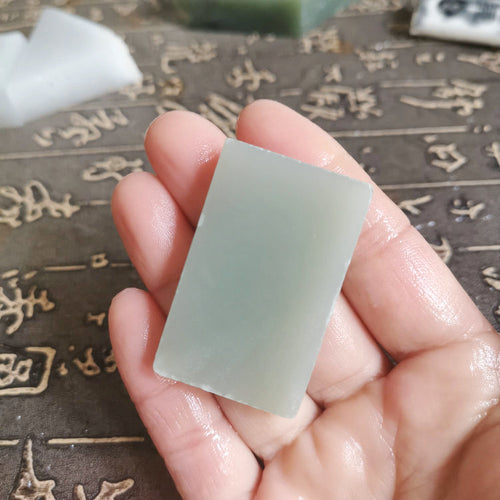 Natural Kunlun Jade Rough Nephrite Raw