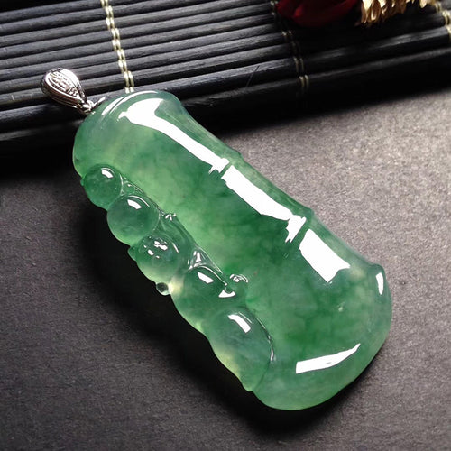 Natural Jade Pendant Jadeite Pendant