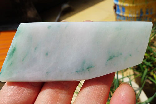 Natural Jade Rough Jadeite Raw