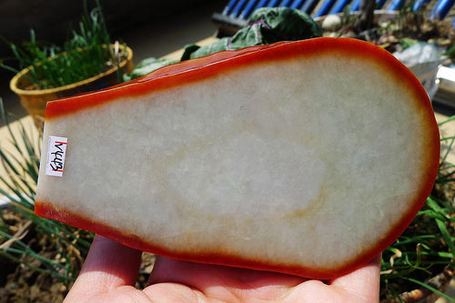 Natural Jade Rough Jadeite Raw