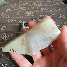 Natural Kunlun Jade Rough Nephrite Raw