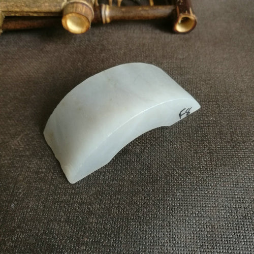 Natural Kunlun Jade Rough Nephrite Raw