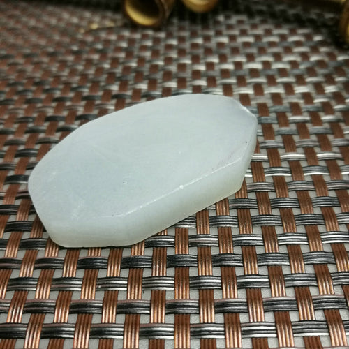 Natural Kunlun Jade Rough Nephrite Raw