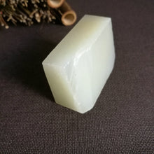 Natural Kunlun Jade Rough Nephrite Raw