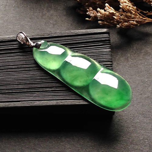 Natural Jade Pendant Jadeite Pendant