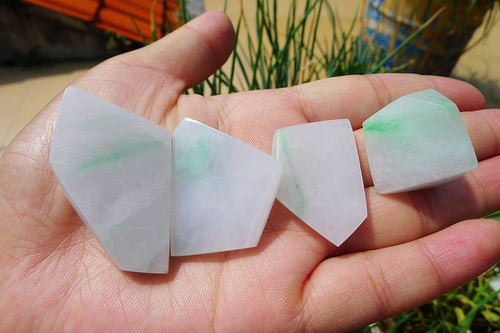 Natural Jade Rough Jadeite Raw