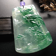 Natural Jade Pendant Jadeite Pendant