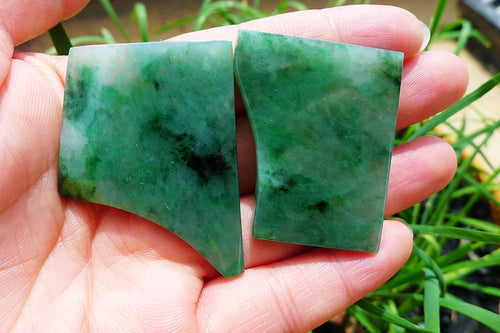 Natural Jade Rough Jadeite Raw