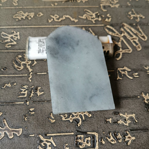 Natural jade rough Chinese Hetian nephrite jade raw