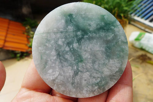 Natural Jade Rough Jadeite Raw
