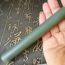 Natural jade rough Chinese Kunlun nephrite jade raw