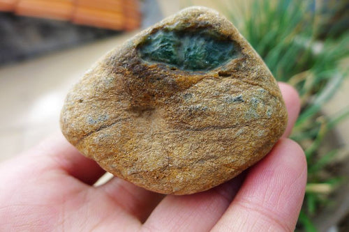 Natural Jade Rough Jadeite Raw