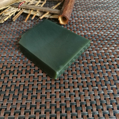 Natural Kunlun Jade Rough Nephrite Raw