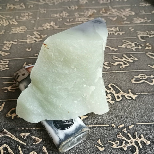 Natural Kunlun Jade Rough Nephrite Raw