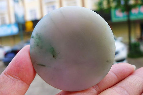 Natural Jade Rough Jadeite Raw