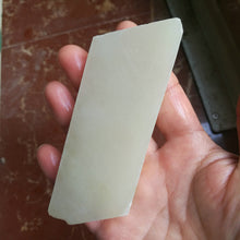 Natural Kunlun Jade Rough Nephrite Raw