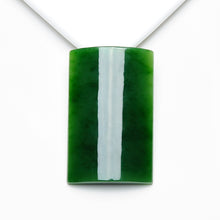 Natural Jade Pendant Nephrite Pendant
