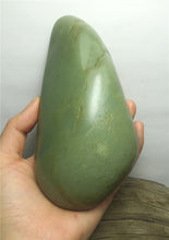Natural jade rough nephrite raw stone Chinese Hetian jade