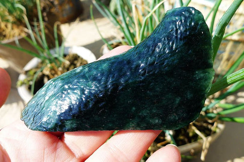 Natural Jade Rough Jadeite Raw