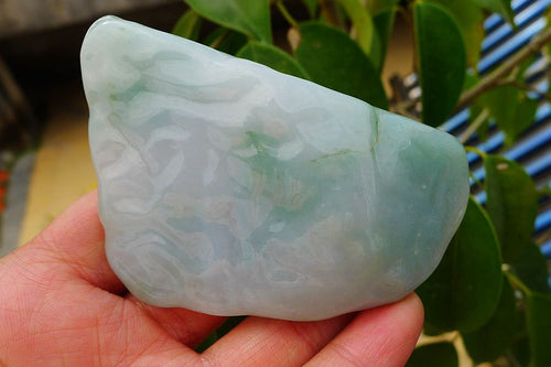 Natural Jade Rough Jadeite Raw