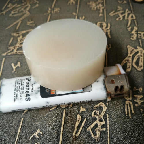 Natural jade rough Chinese Kunlun nephrite jade raw