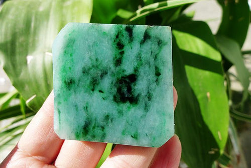 Natural Jade Rough Jadeite Raw