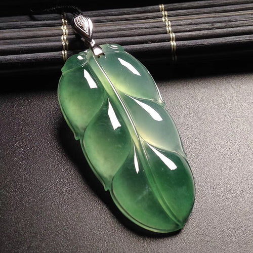 Natural Jade Pendant Jadeite Pendant