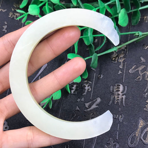 Natural jade rough Chinese Hetian nephrite jade raw