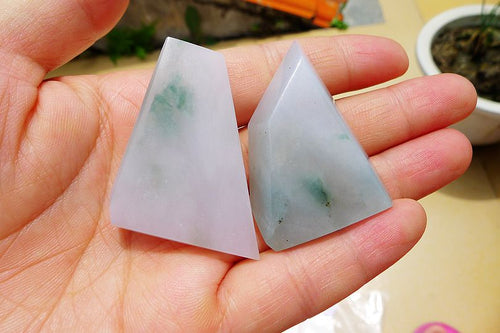 Natural Jade Rough Jadeite Raw