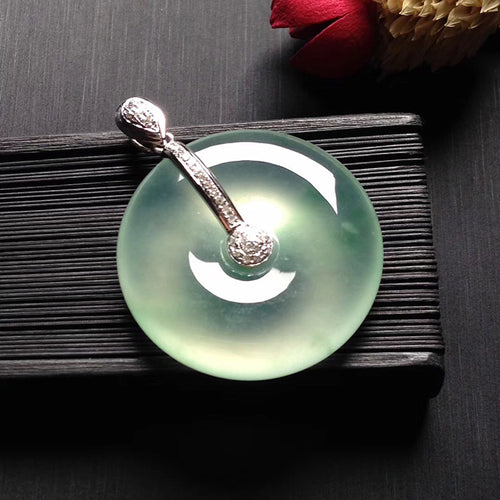 Natural Jade Pendant Jadeite Pendant