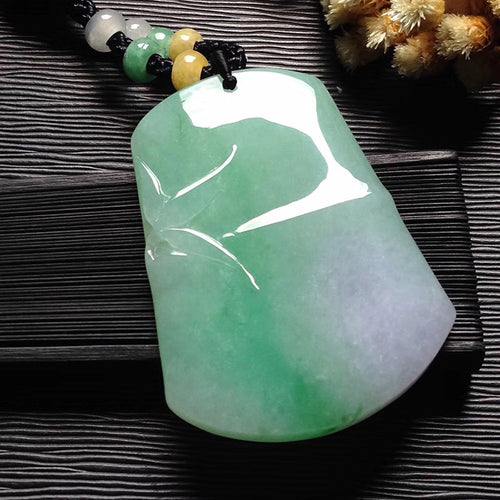 Natural Jade Pendant Jadeite Pendant