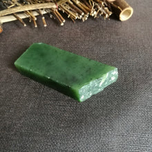 Natural Kunlun Jade Rough Nephrite Raw