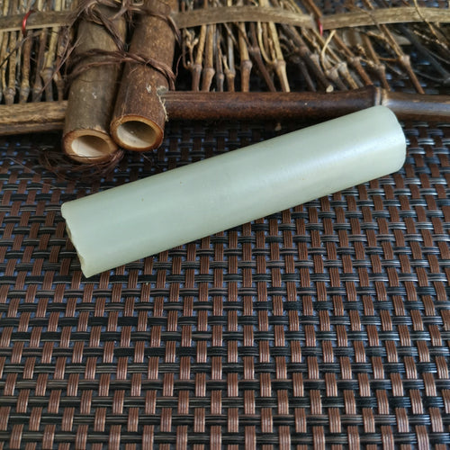 Natural Kunlun Jade Rough Nephrite Raw