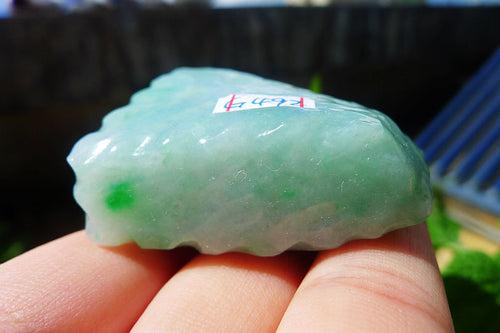 Natural Jade Rough Jadeite Raw