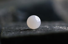12X12X12mm Natural Jade Beads Nephrite Bead BWBD66