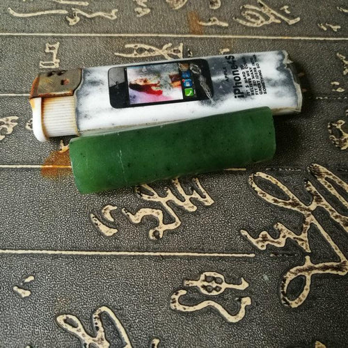 Natural Kunlun Jade Rough Nephrite Raw