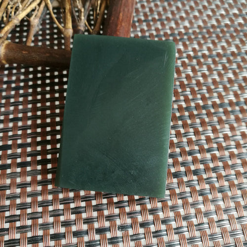 Natural Kunlun Jade Rough Nephrite Raw