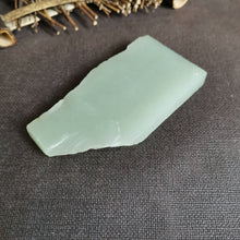 Natural Kunlun Jade Rough Nephrite Raw