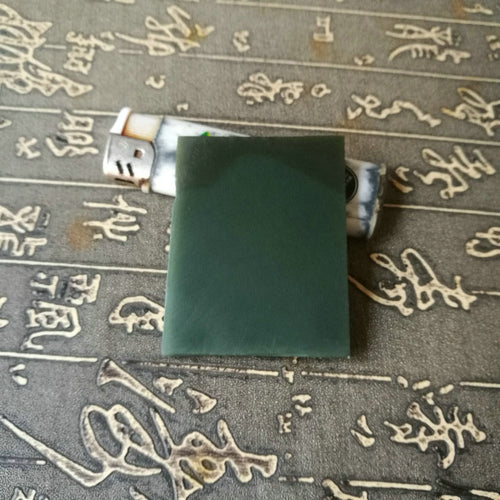 Natural Kunlun Jade Rough Nephrite Raw