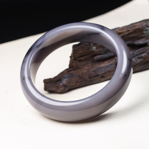 Natural Jade Bangle Nephrite Bangle